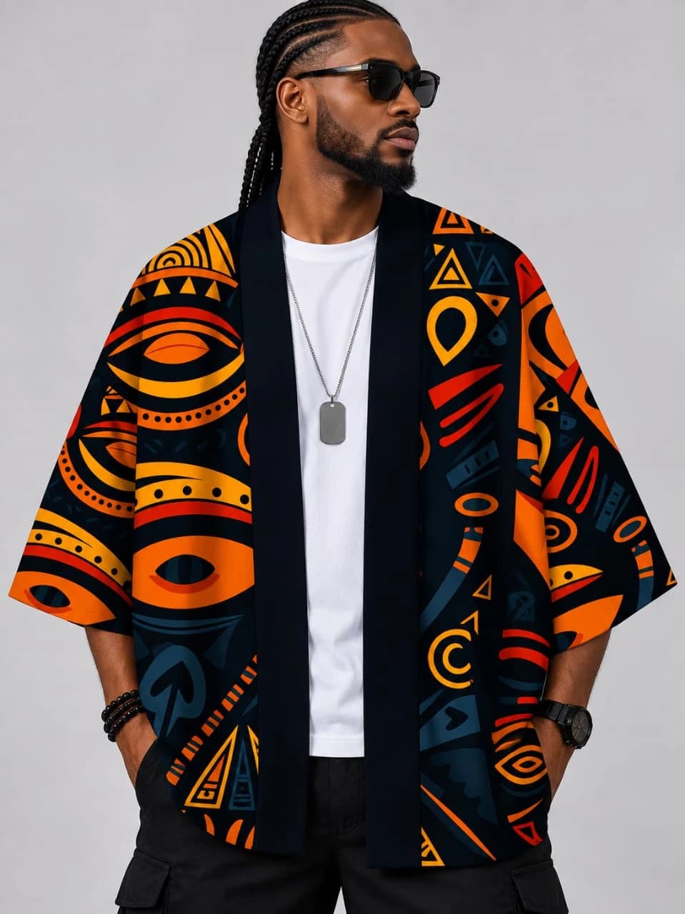 Artwork from Afro Essence Village