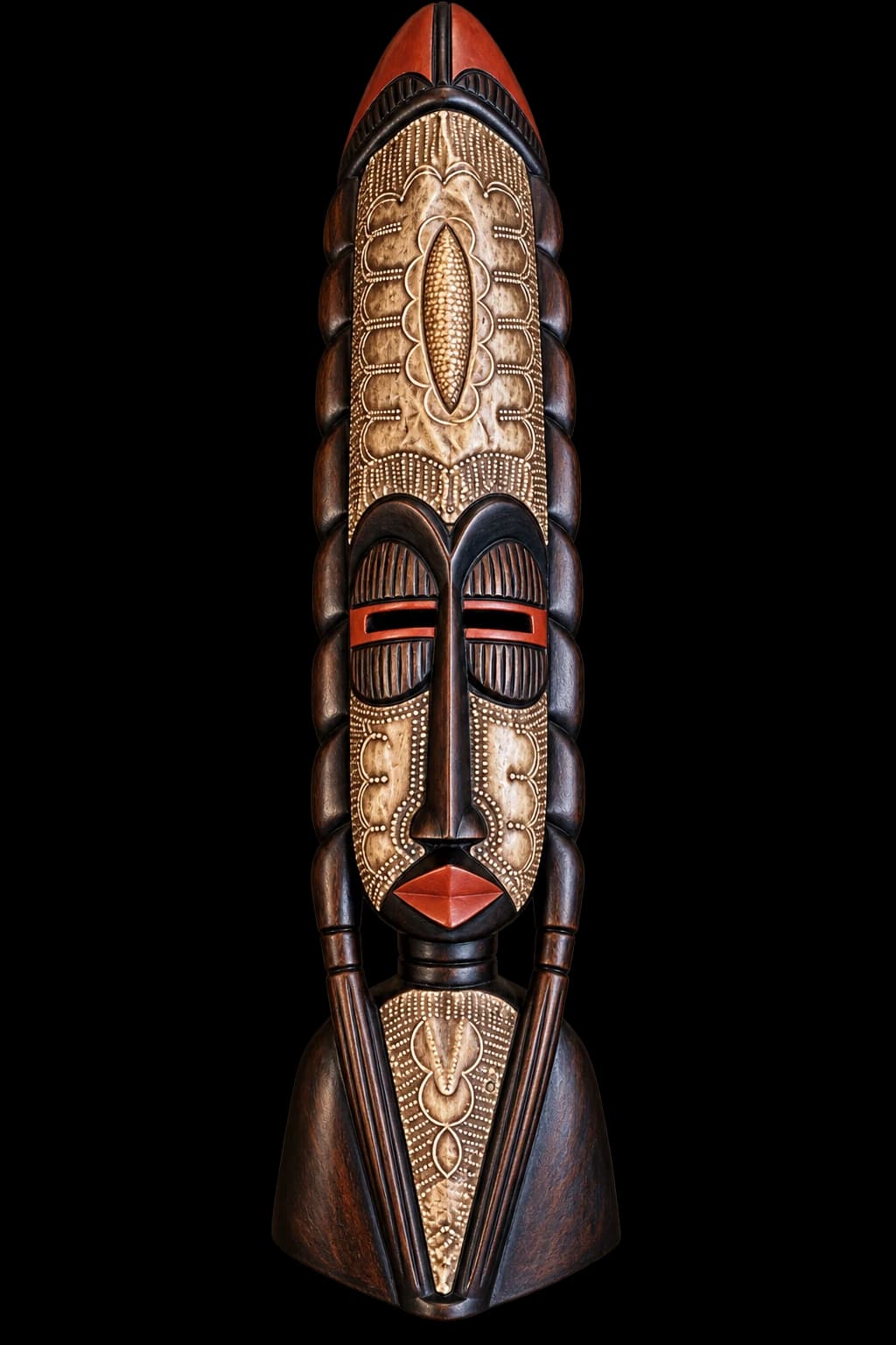 Artwork from Afro Essence Village