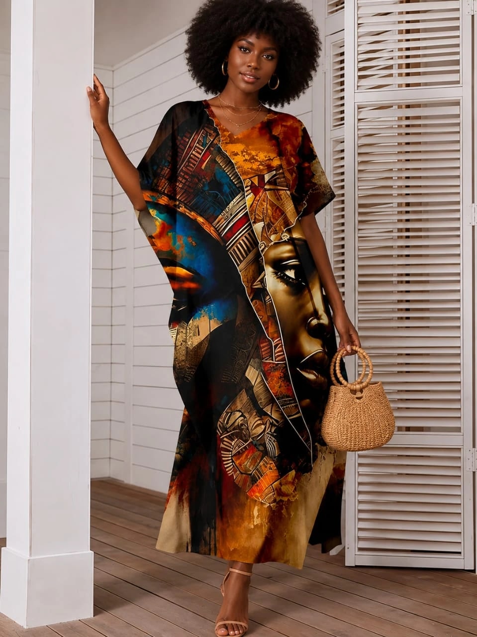 Artwork available from Afro Essence Village