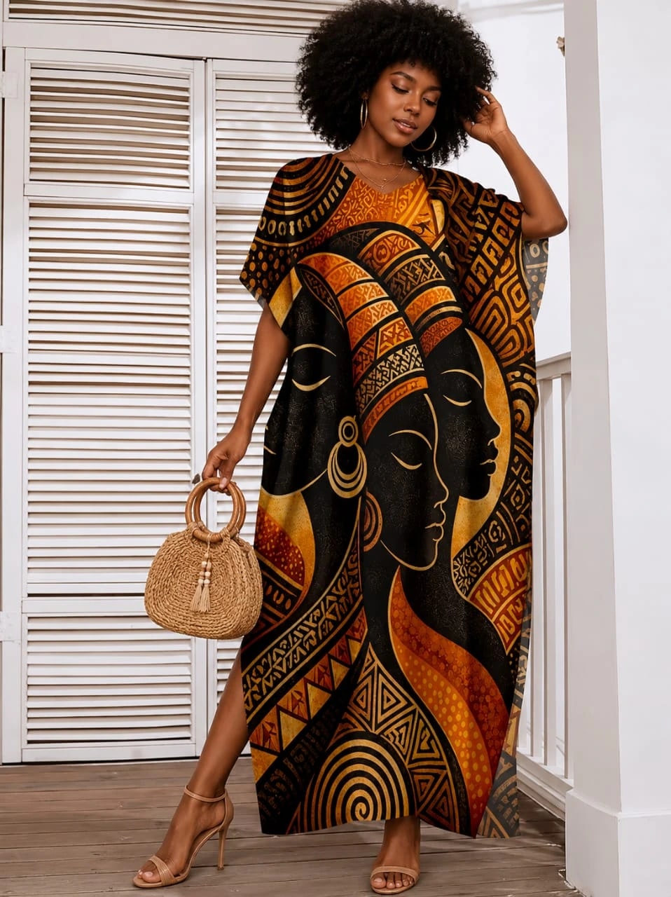 Artwork available from Afro Essence Village