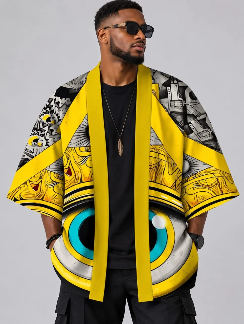 Artwork available from Afro Essence Village