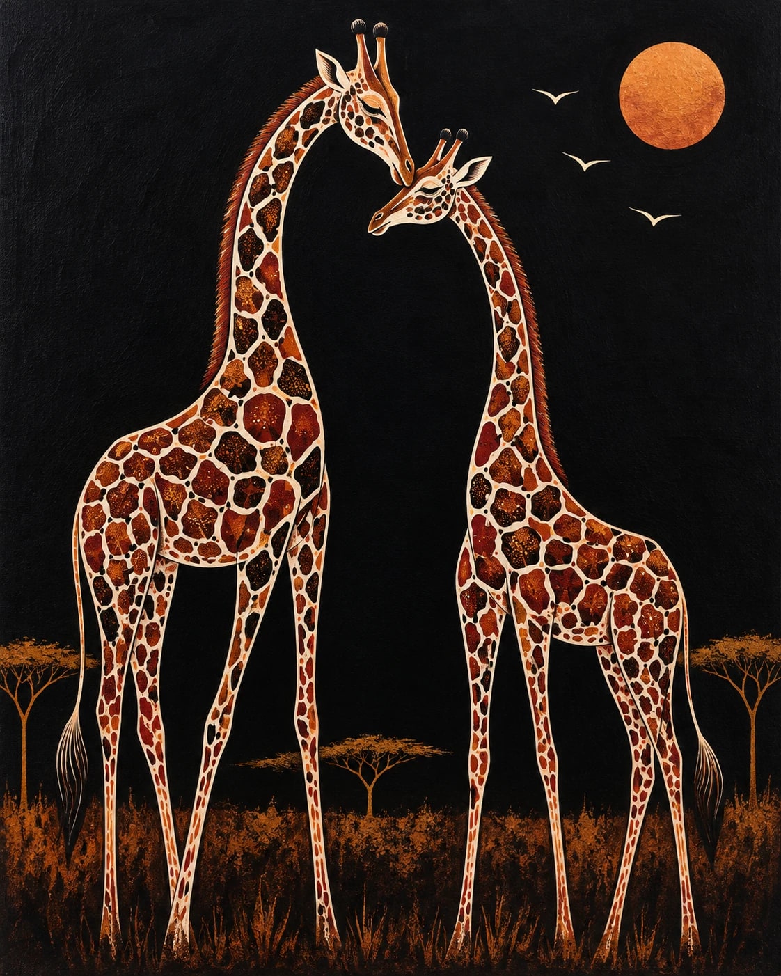 Artwork available from Afro Essence Village