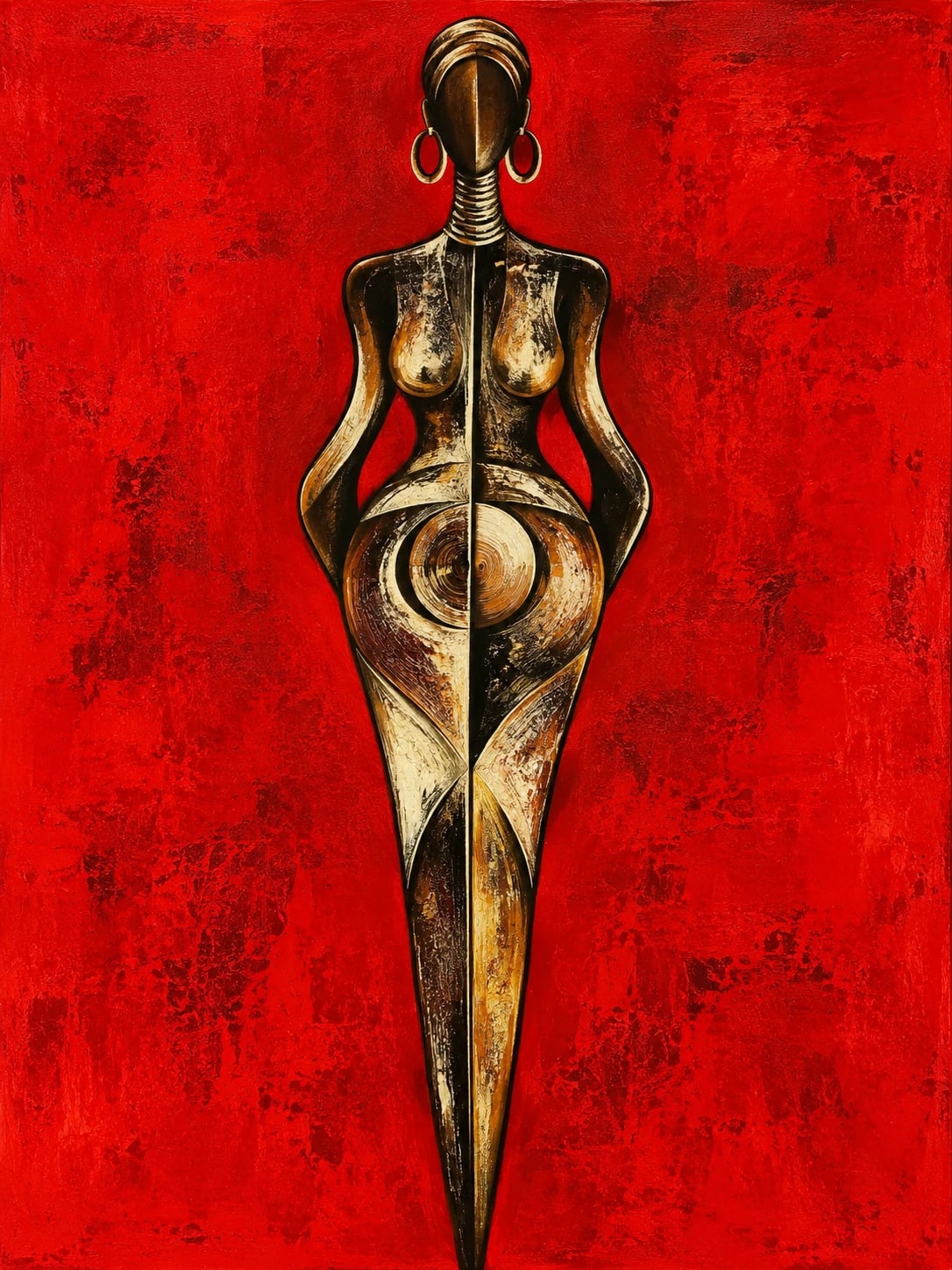 Artwork available from Afro Essence Village